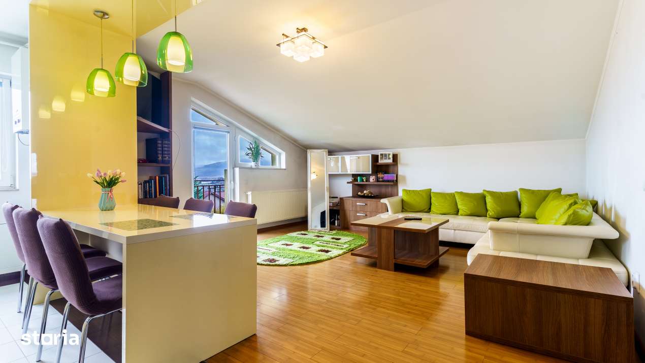 Apartament spatios, finisat, str. Eugen Ionesco-3