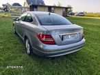 Mercedes-Benz Klasa C 180 Coupe BlueEFFICIENCY 7G-TRONIC - 11