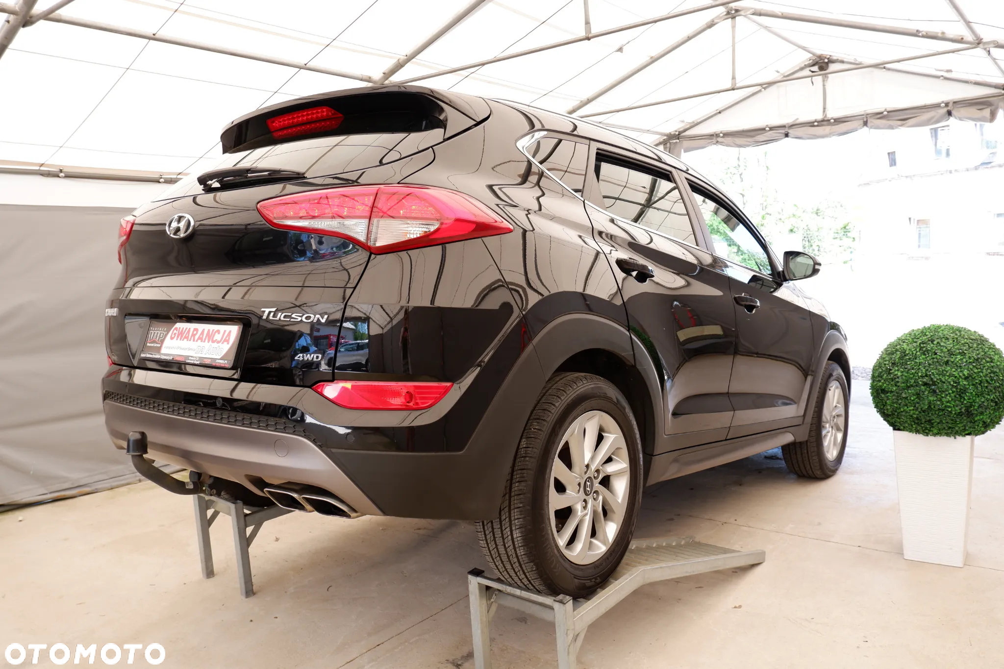 Hyundai Tucson - 5