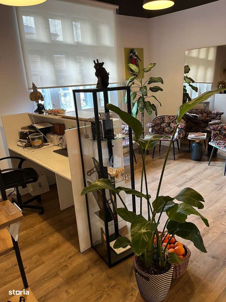 APARTAMENT/ SPATIU BIROURI | 116MP | ROMANA - Imagine principală: 5/20