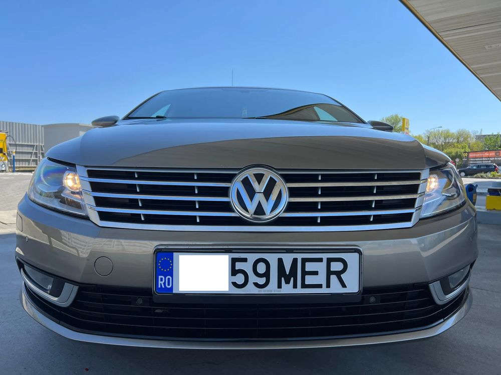 Volkswagen Passat CC 2.0 Blue TDI DSG 2013