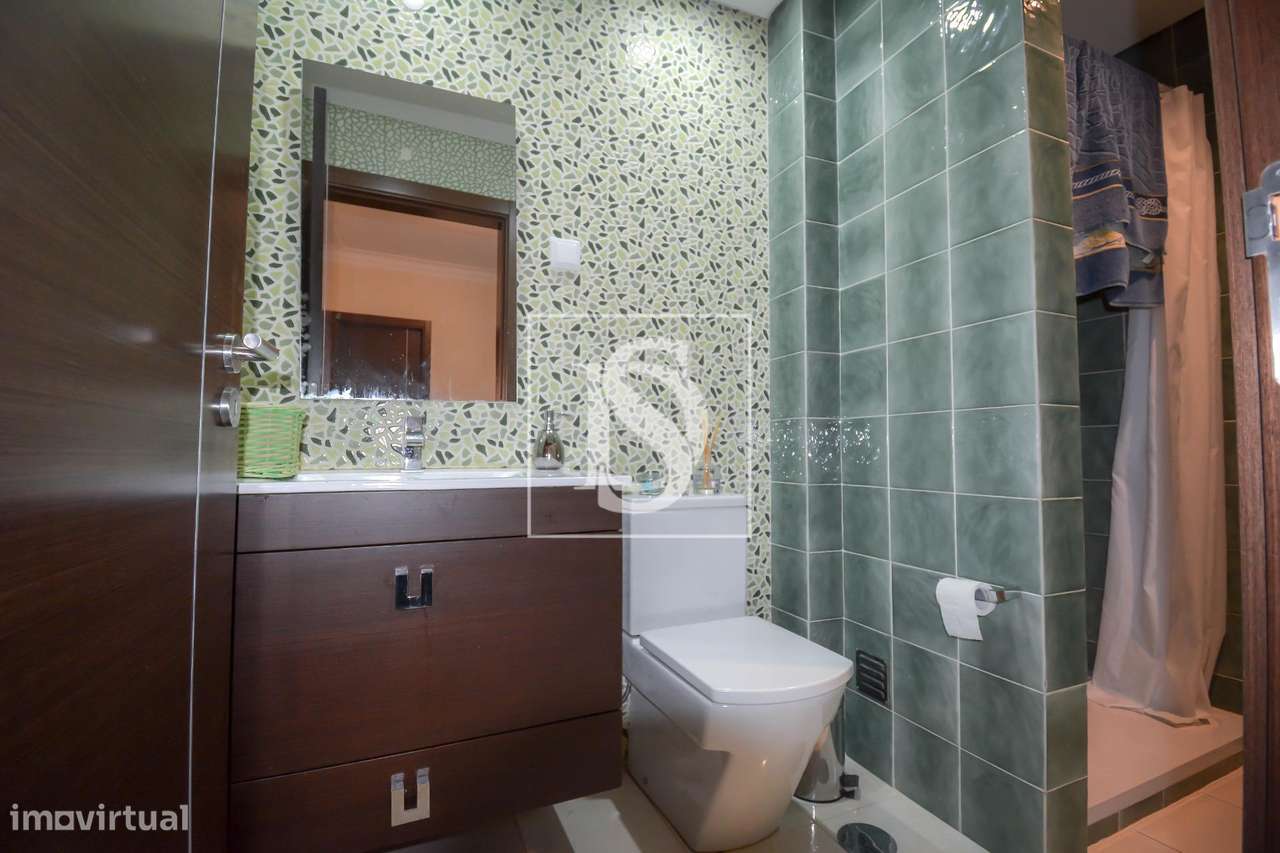 Moradia em Banda T5 Venda em Tomar (São João Baptista) e Santa Maria d-12