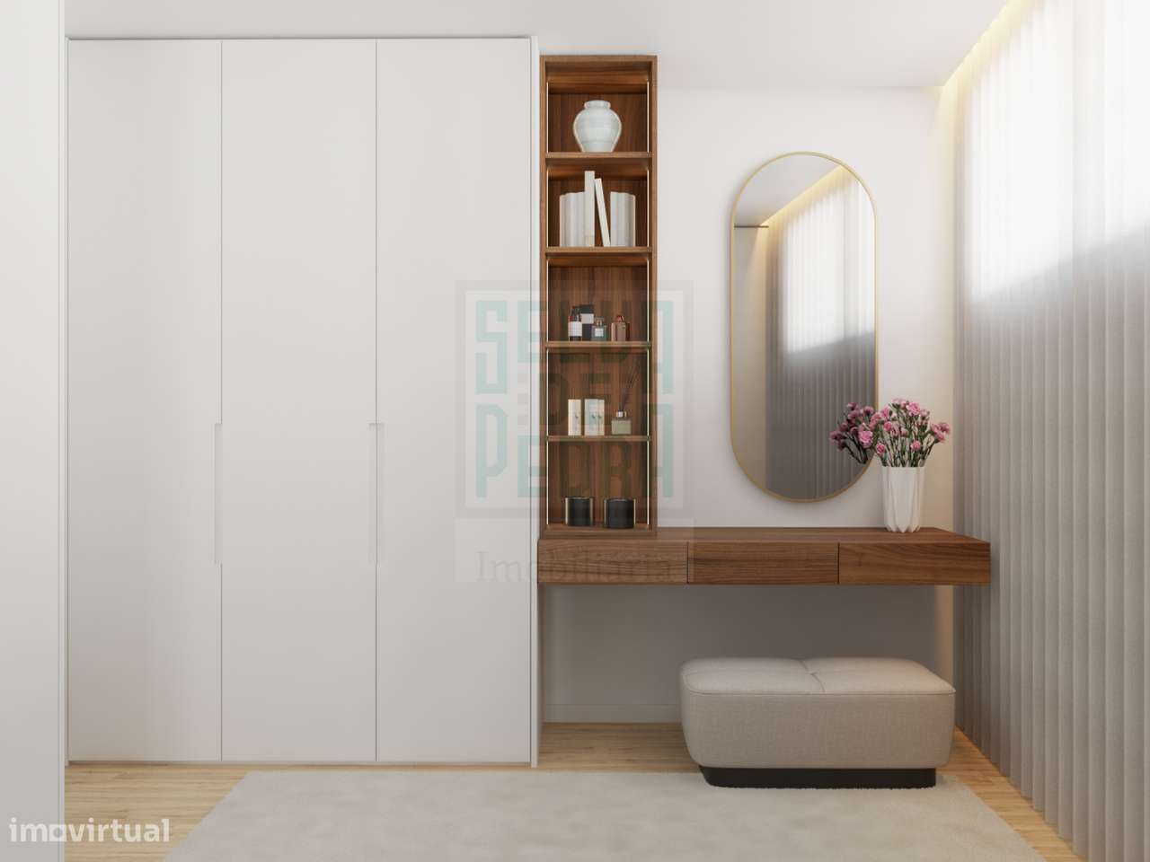 Apartamento T2+1 Centro de Paços de Ferreira-8