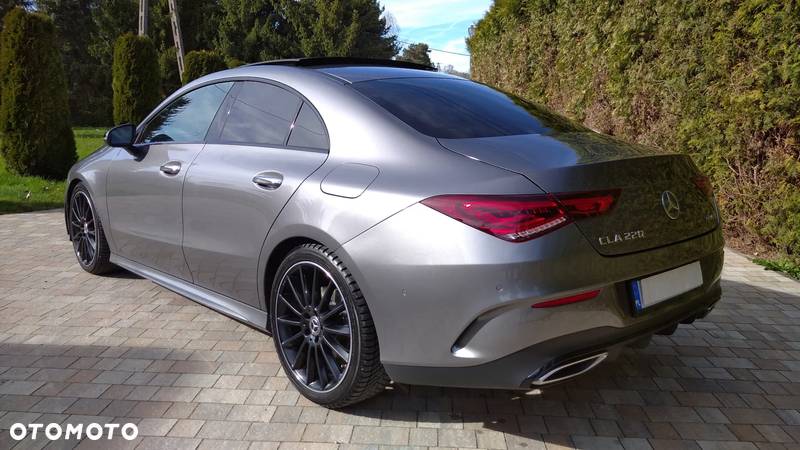 Mercedes-Benz CLA 220 4-Matic AMG Line 7G-DCT - 1