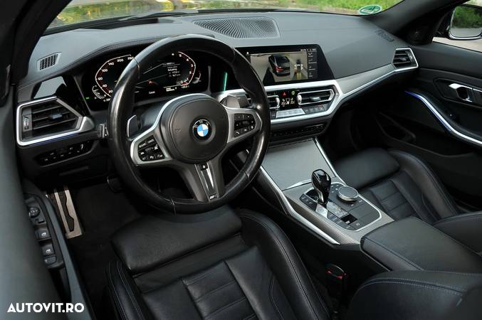 BMW M3 M340i xDrive AT MHEV - 16