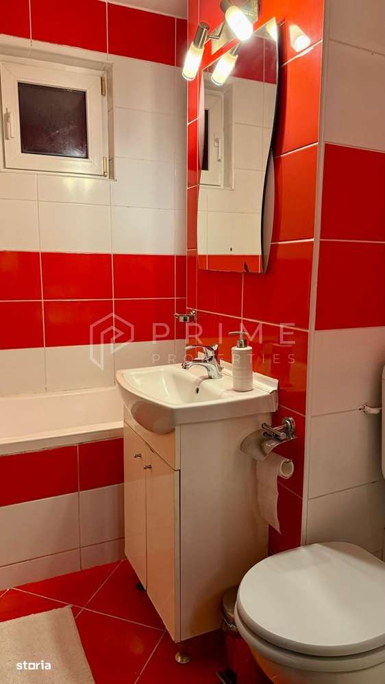 Complet mobilat și utilat – apartament 3 camere, 57 mp, Dâmbu Pietros - Imagine principală: 5/8
