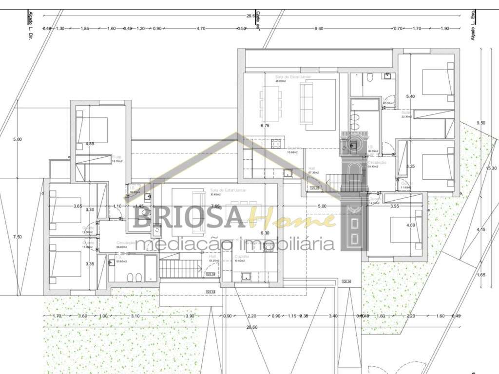 Moradia T4 em Condeixa-a-Nova - Grande imagem: 4/7