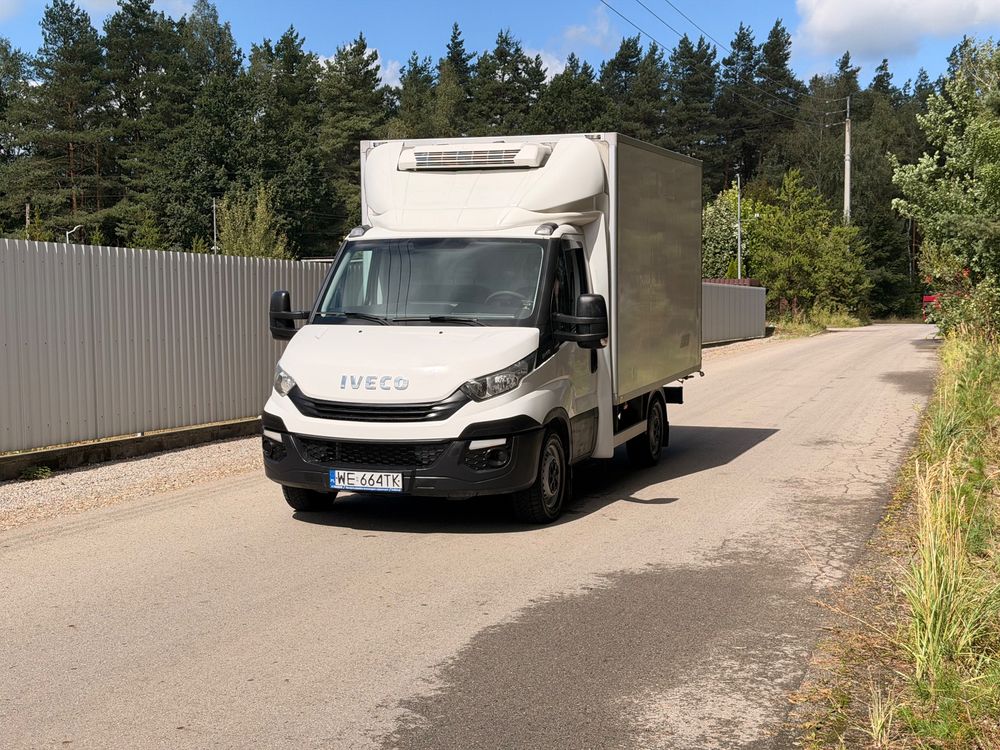 Iveco Daily 2018