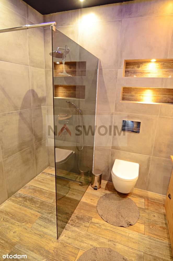 Nowoczesne mieszkanie 75m2 dla wymagających! W pełni wyposażone!-15