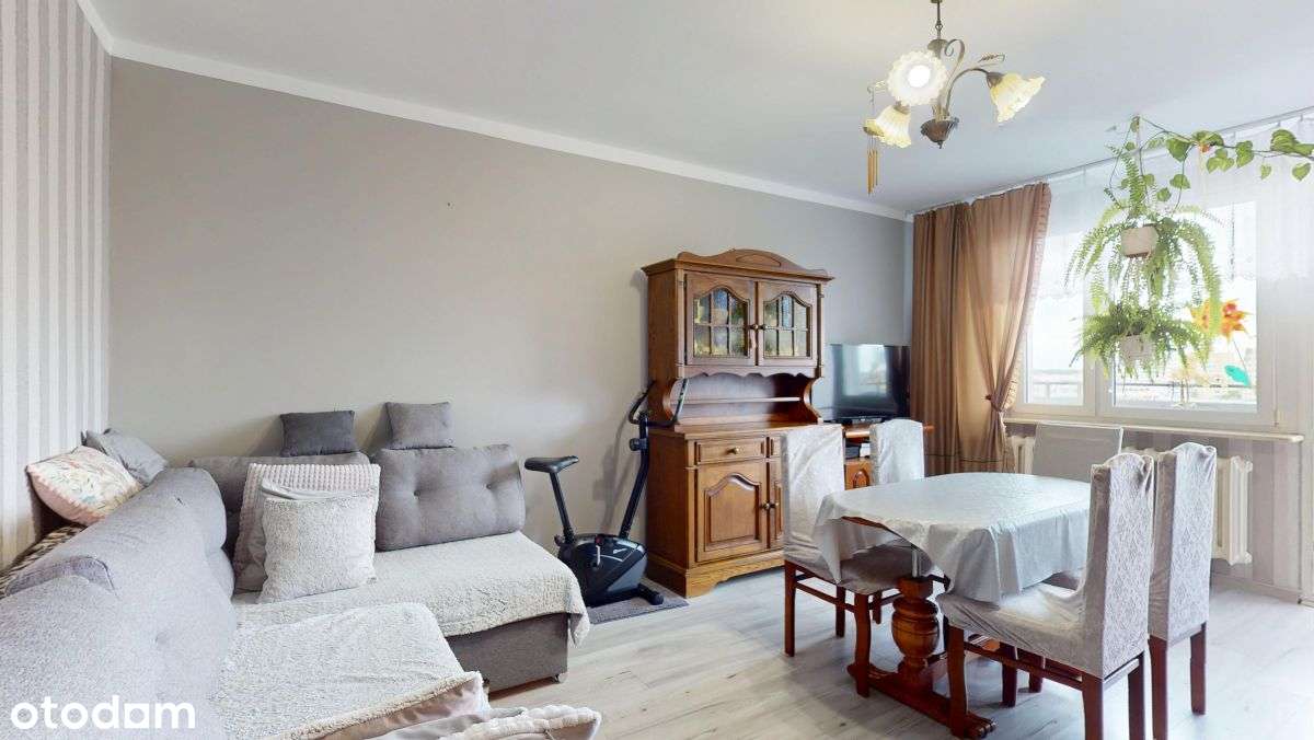 Widokowe M2 na os. Odrodzenia z balkonem - Pełny obrazek: 5/18