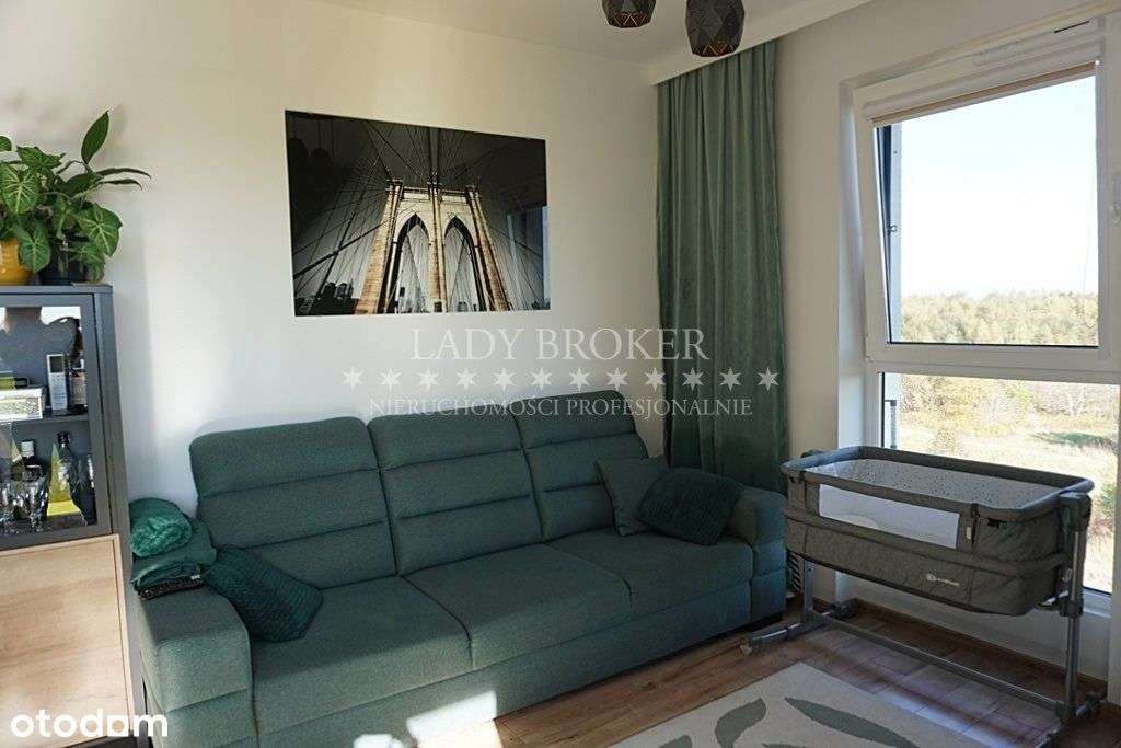 Stylowe 4 pokoje z wyposażeniem i komórką lok.-8