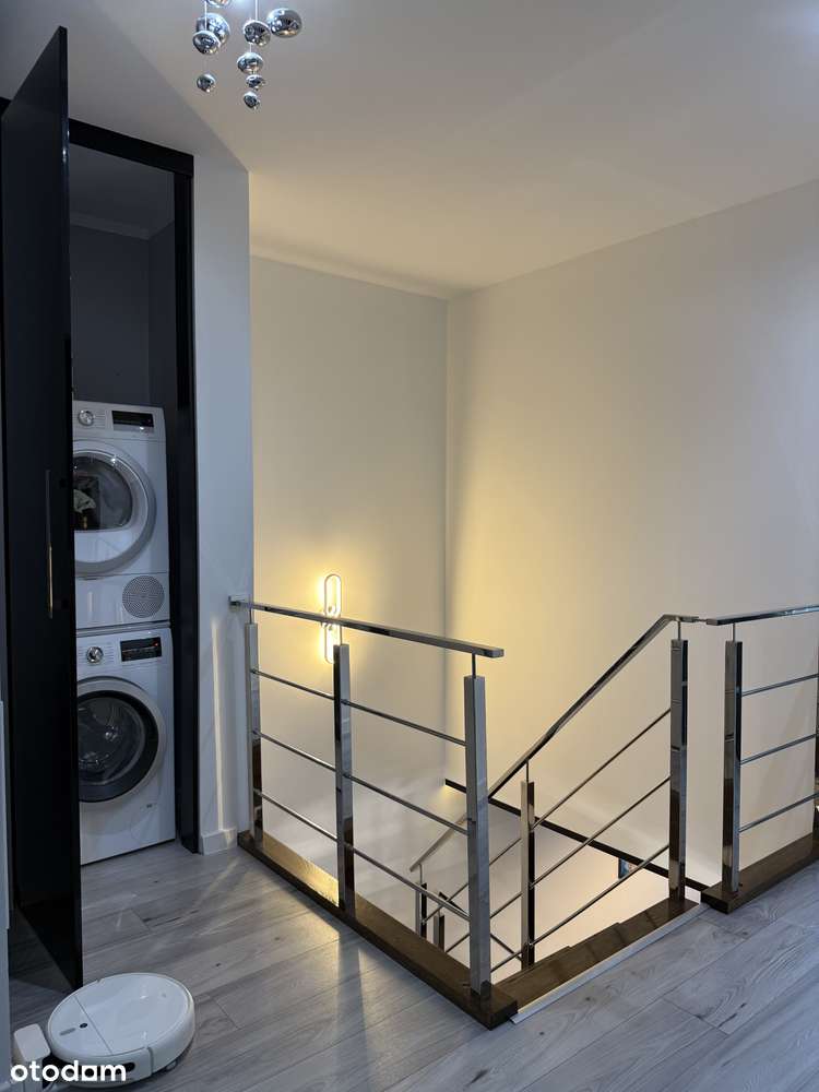 Dwupoziomowe 99,66 m² • Balkon • Klimatyzacja  • Os. Europejskie-16