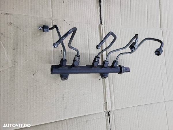 Rampa injectoare Peugeot 508 1.6 hdi cod 9804776780 - 1