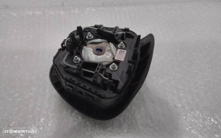 Airbag do condutor RENAULT CLIO IV (BH_) 0.9 TCe 90 ref:985108265R - 3