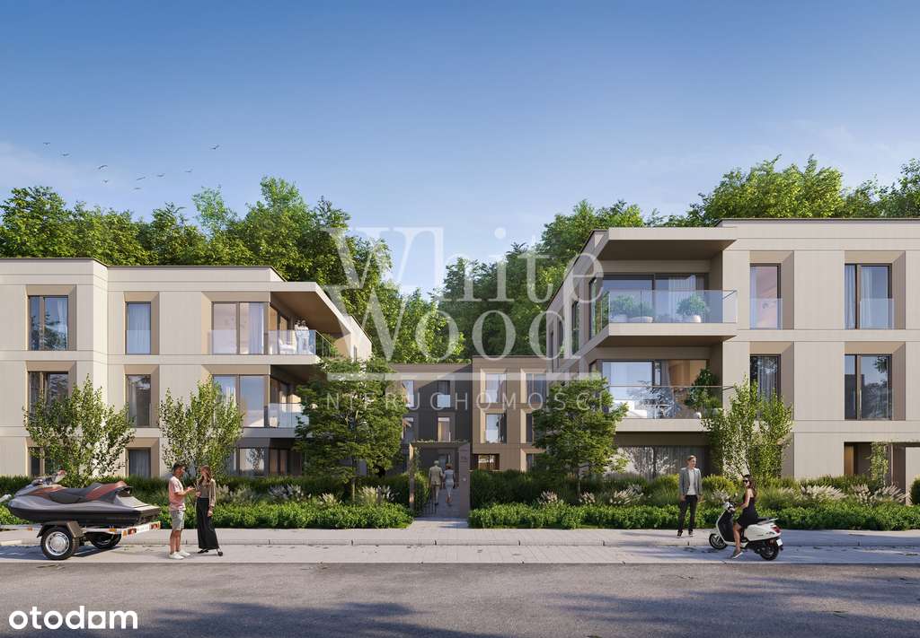 4 pokoje | Inwestycja Develia Kopernika | Balkon