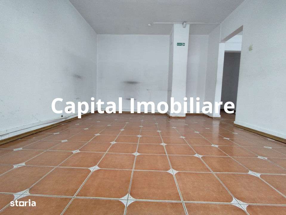 Spatiu comercial Stefan cel Mare, 56mp, 0% comision - Imagine principală: 2/4