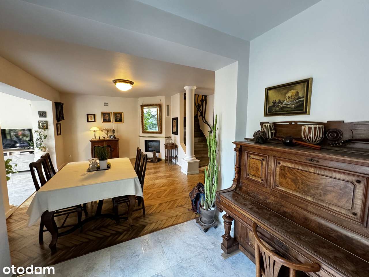 Przepiękny dom na zielonej Sadybie - ul. Zielona | 5 pokoi - Pełny obrazek: 5/19