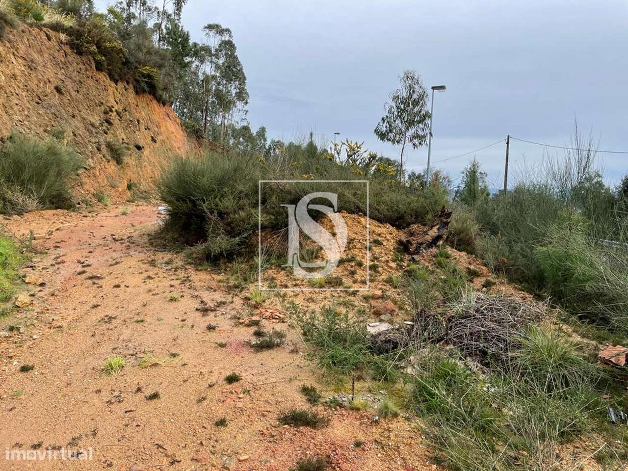 Terreno  Venda em Tamel (Santa Leocádia) e Vilar do Monte,Barcelos - Grande imagem: 2/8