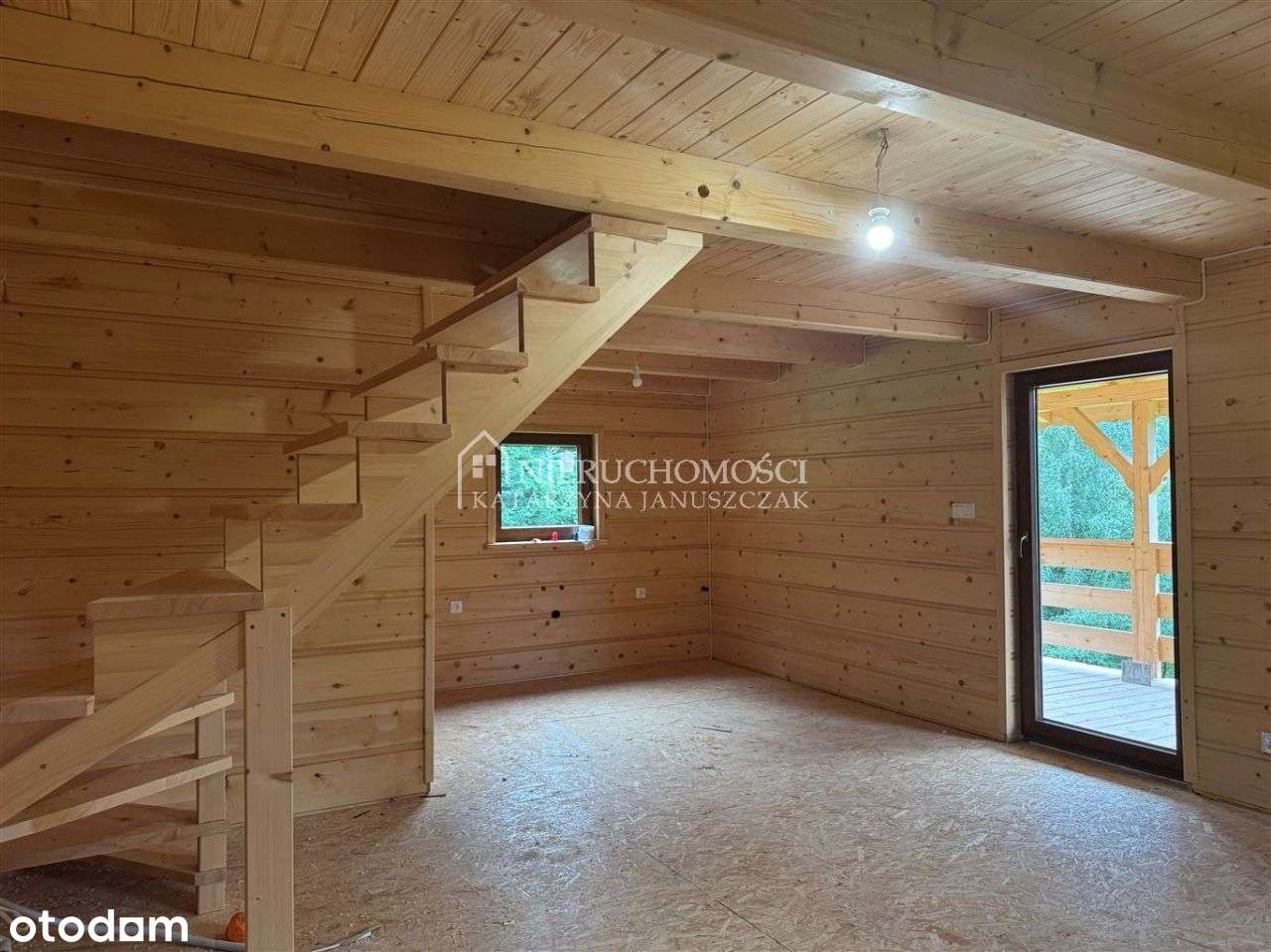 Nowy dom w górach Sól Kiczora, piękne widoki-15