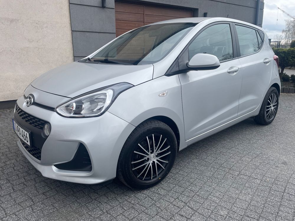 Hyundai i10 II 1.0 BlueDrive Comfort 2017