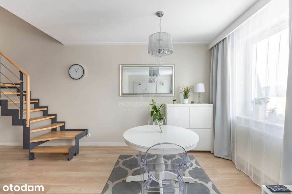 Dwupoziomowe Mieszkanie 73,5m2, 3 pok. Piaseczno-2