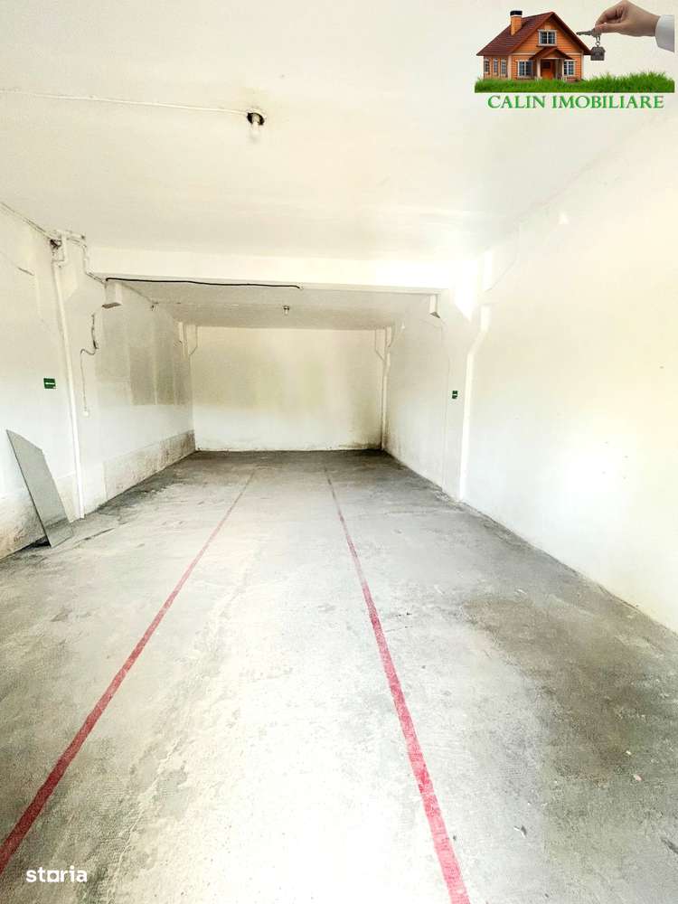 HALĂ INDUSTRIALĂ  Bucium  480 MP  DEPOZITARE 4 euro/mp + TVA - Imagine principală: 1/7