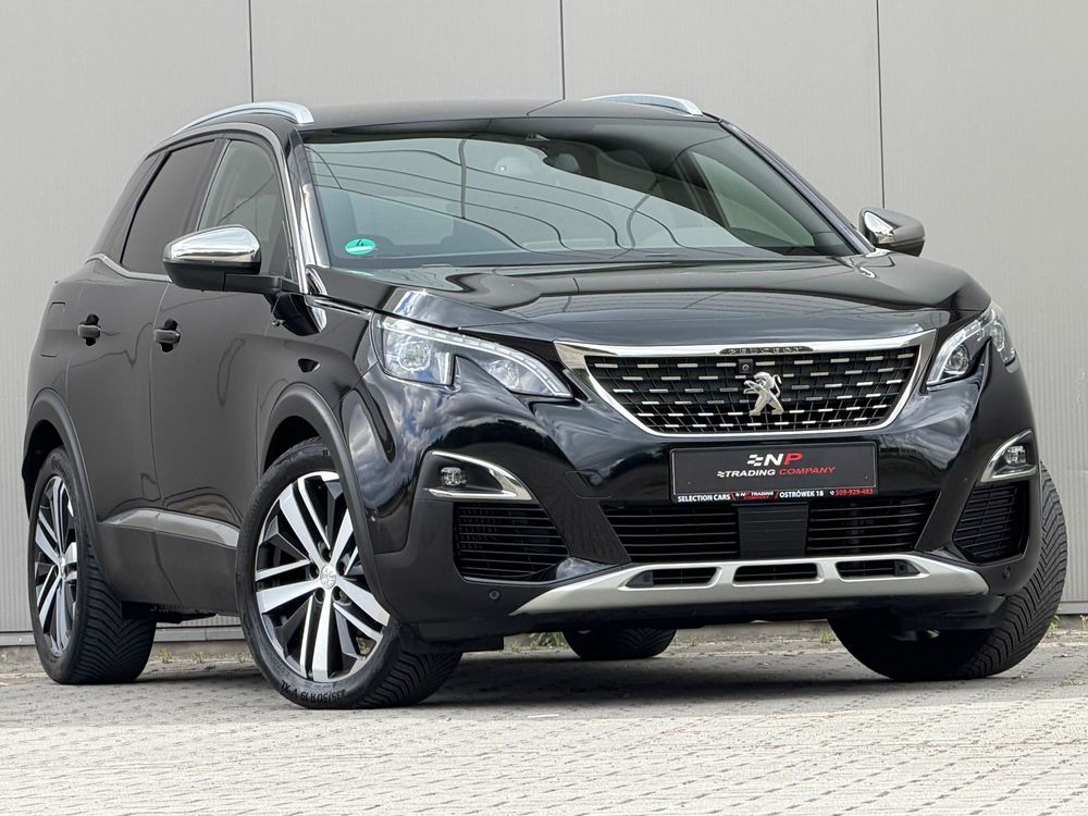 Peugeot 3008 II 2019