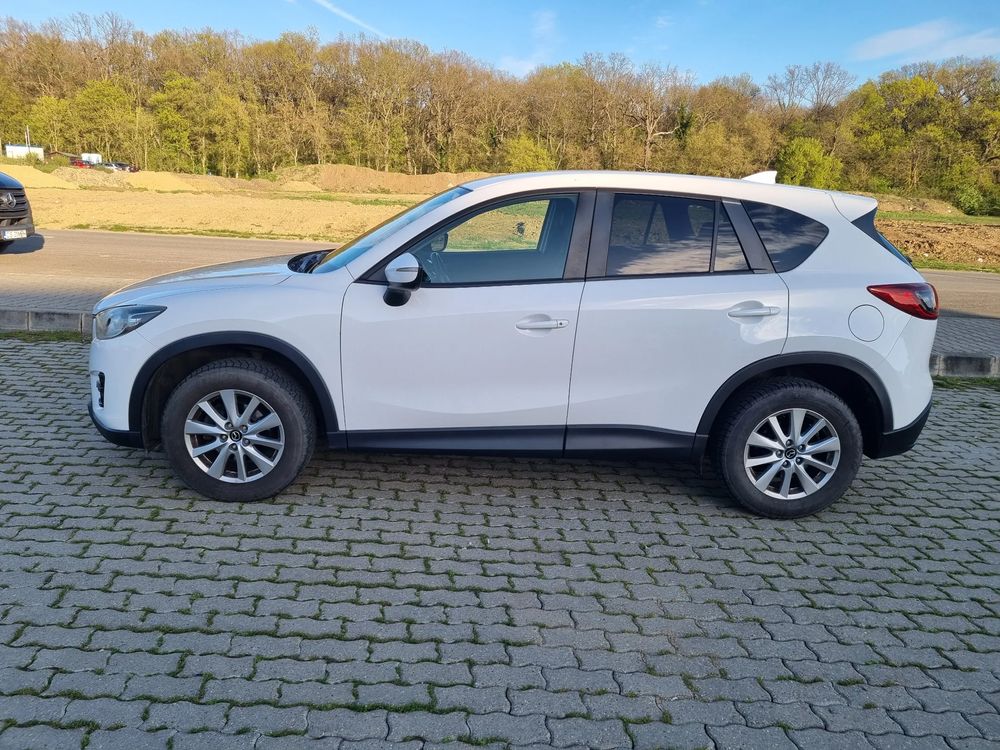 Mazda CX-5 I [2012 - 2017] G160 4x4 Challenge 2016