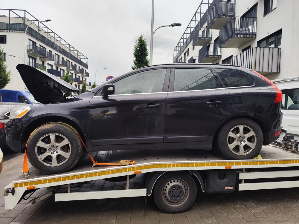 Volvo XC60 I 2010