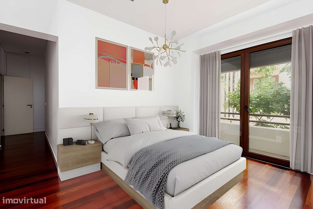 Apartamento em Lisboa, Avenidas Novas - Grande imagem: 5/51