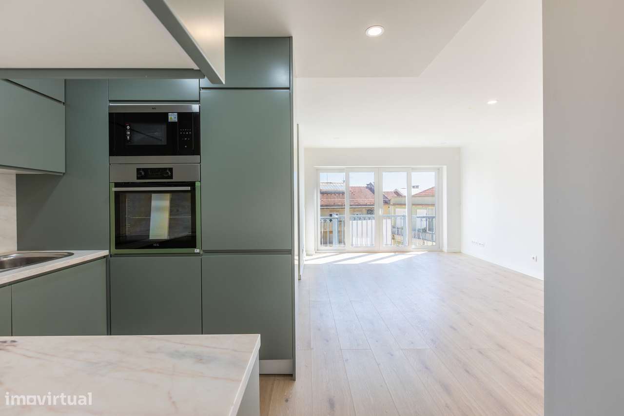 Apartamento T3 Duplex com vista rio - Grande imagem: 5/22