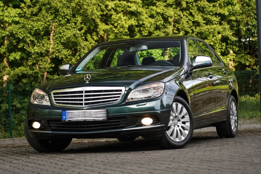 Mercedes-Benz C W204 300 7G-TRONIC SPORT EDITION 2007