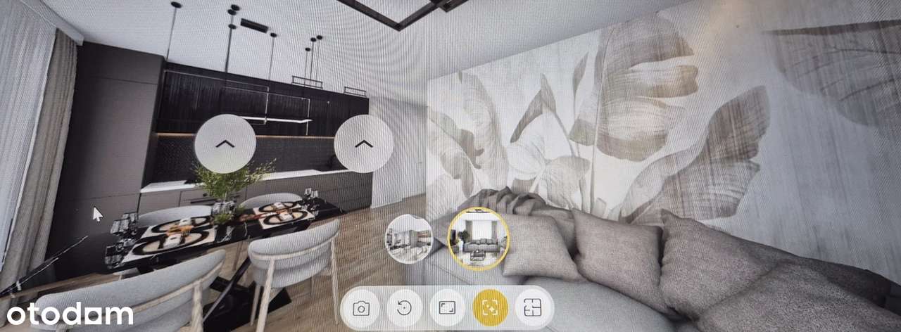 3 pokoje, 8.piętro z miejscem w hali i boksem rowerowym w cenie-3