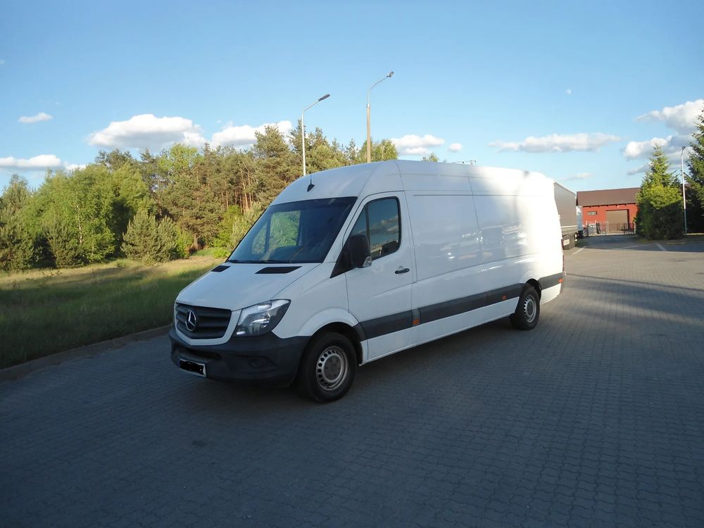 Mercedes-Benz Sprinter 2014