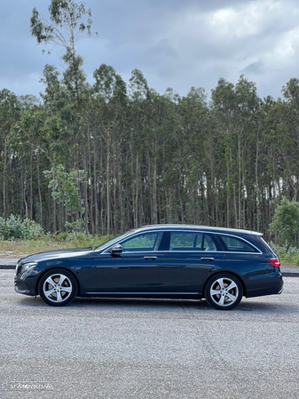 Mercedes-Benz E 220 d Avantgarde+ - 4