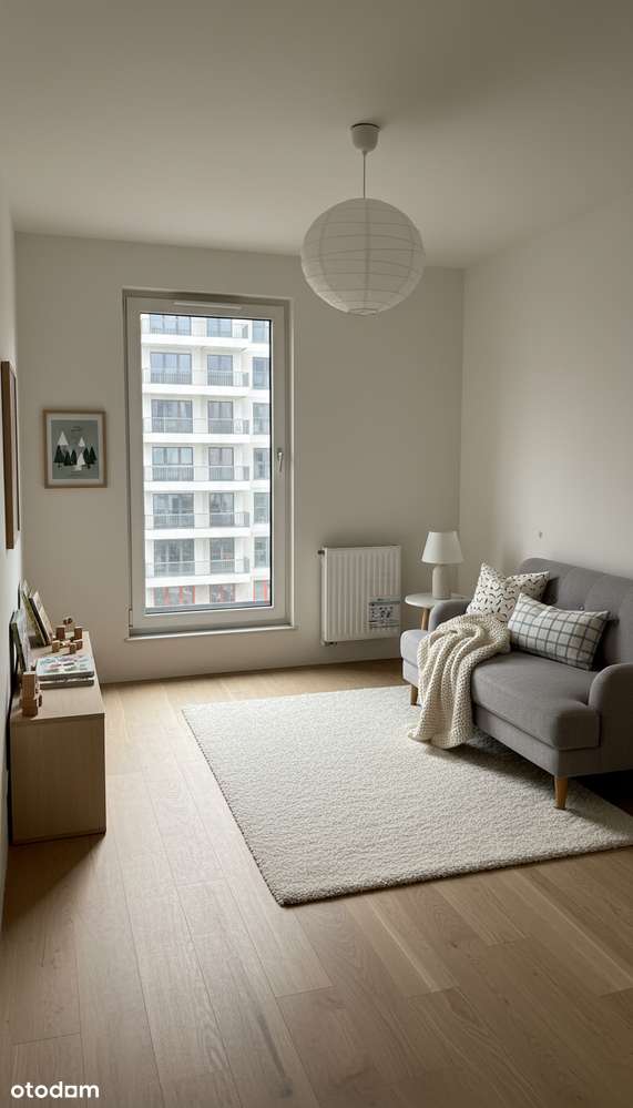 Czyżyny 3-pokojowe mieszkanie - Pełny obrazek: 4/10