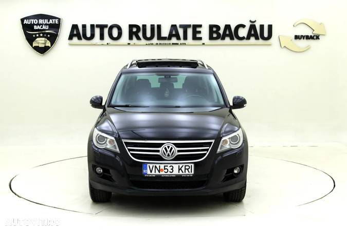 Volkswagen Tiguan 2.0 TDI CR DPF 4Motion Sport&Style - 10