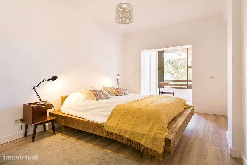 Apartment rental at Costa da Caparica, by the beach - Grande imagem: 4/12