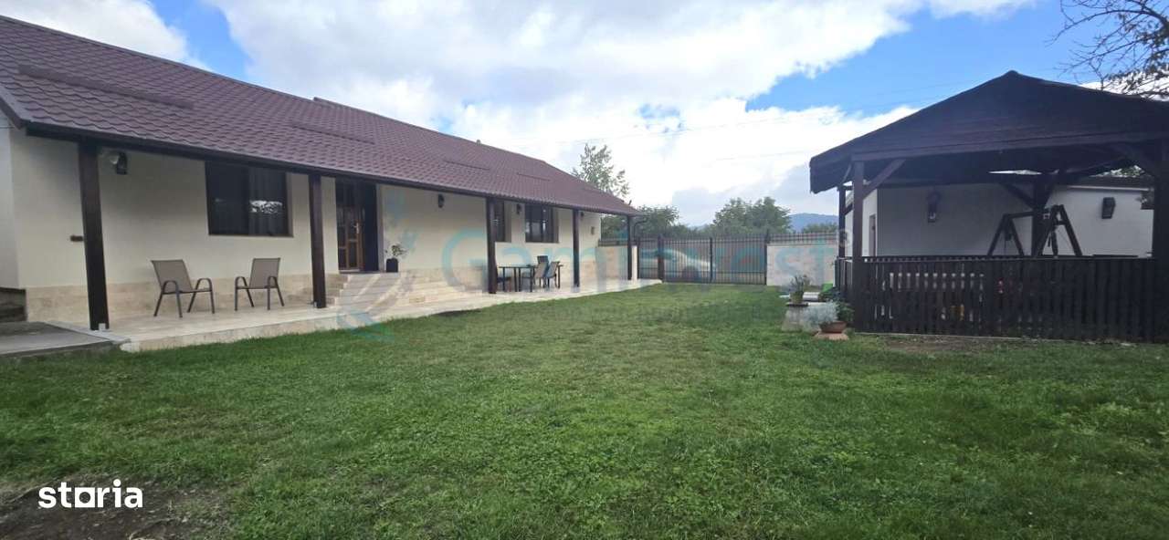 Casa moderna de vanzare, Cauciu Vechi, Bihor, V4342 Gaminvest - Imagine principală: 4/20