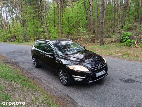 Ford Mondeo 2.0 TDCi Ambiente MPS6 - 1