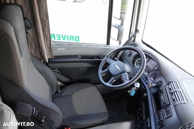 DAF CF 460 / RETARDER / HIDRAULIC / IMPORTAT / KILOMETRAGE MICĂ - 26