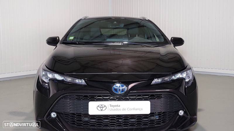 Toyota Corolla Touring Sports 1.8 Hybrid Comfort+P.Sport - 5