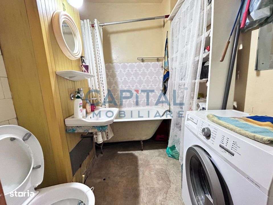 Vanzare apartament 2 camere, zona La Terenuri, Manastur - Imagine principală: 5/7