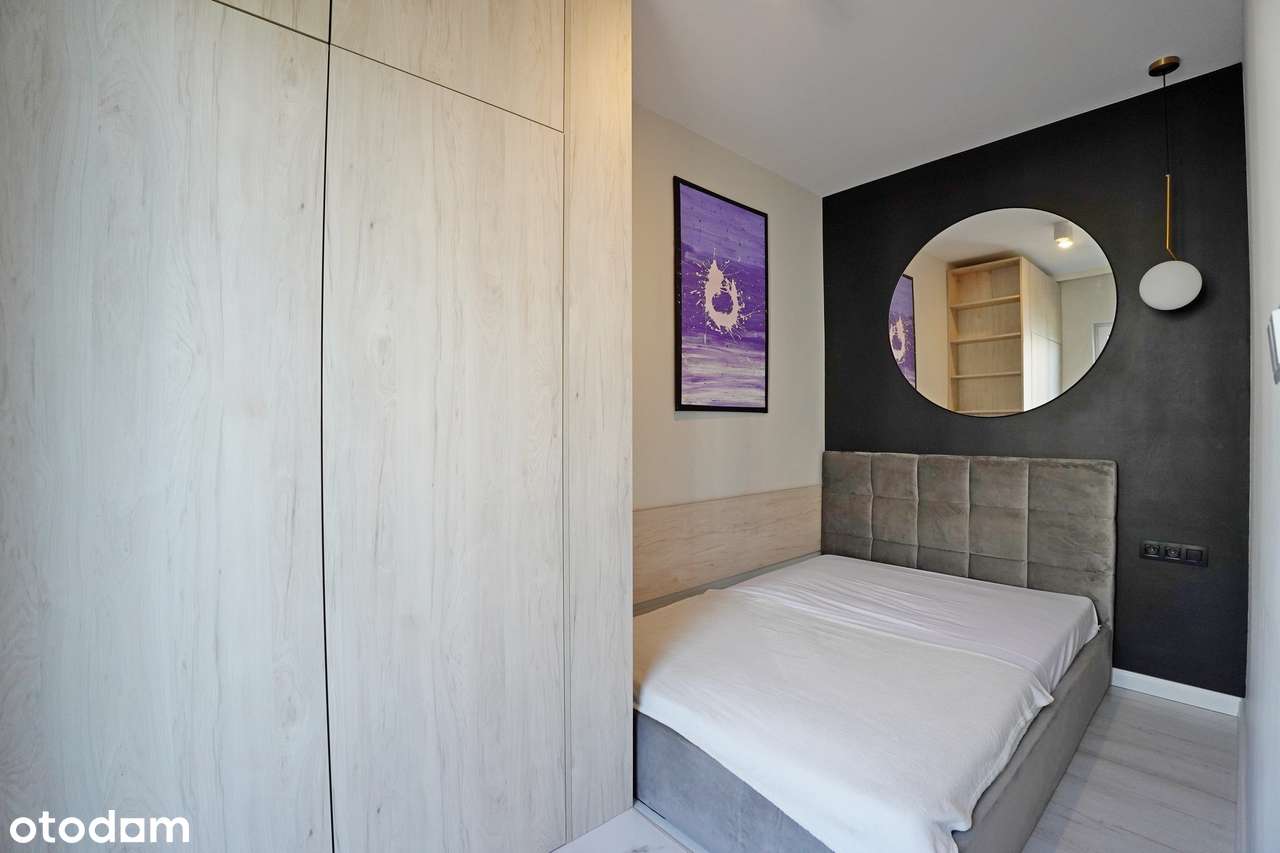 BEZ PROWIZJI! 2 pokoje z balkonem w apartamentowcu z windą NEOPOLIS. – pohled 4