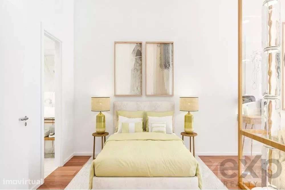 Apartamento  T1 + 1  no  Marquesa  Palace,  Porto - Grande imagem: 4/10