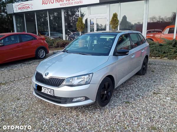 Skoda Fabia 1.2 TSI Ambition - 14