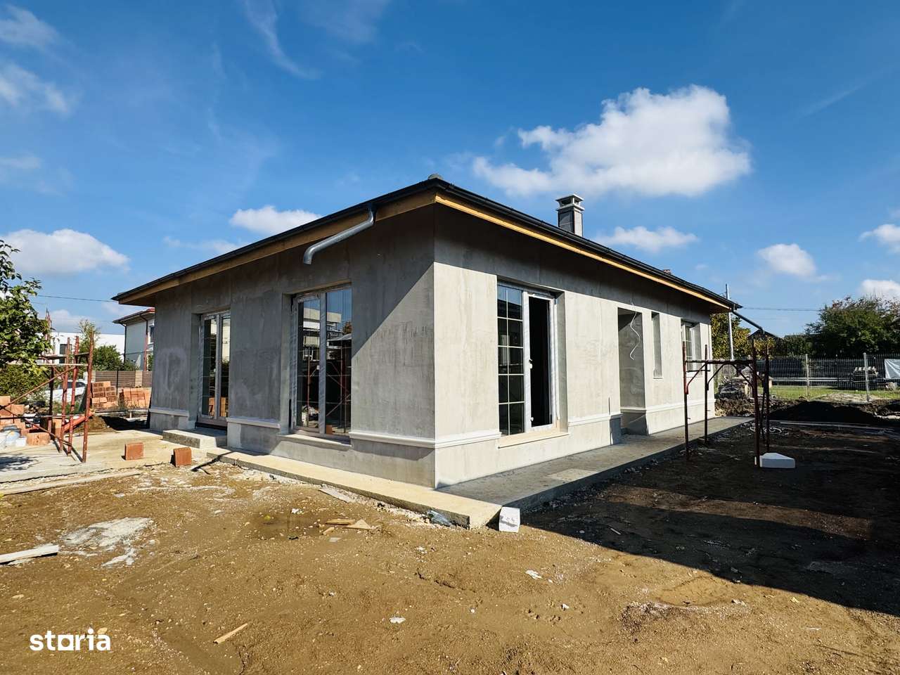 Individuala PARTER PREMIUM Otopeni Odaile - Imagine principală: 1/15