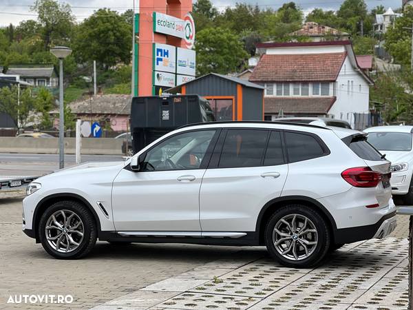 BMW X3 xDrive20i Aut. xLine - 8