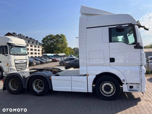 MAN TGX 26.480 XLX Euro6  6x2-2 BLS retarder - 4