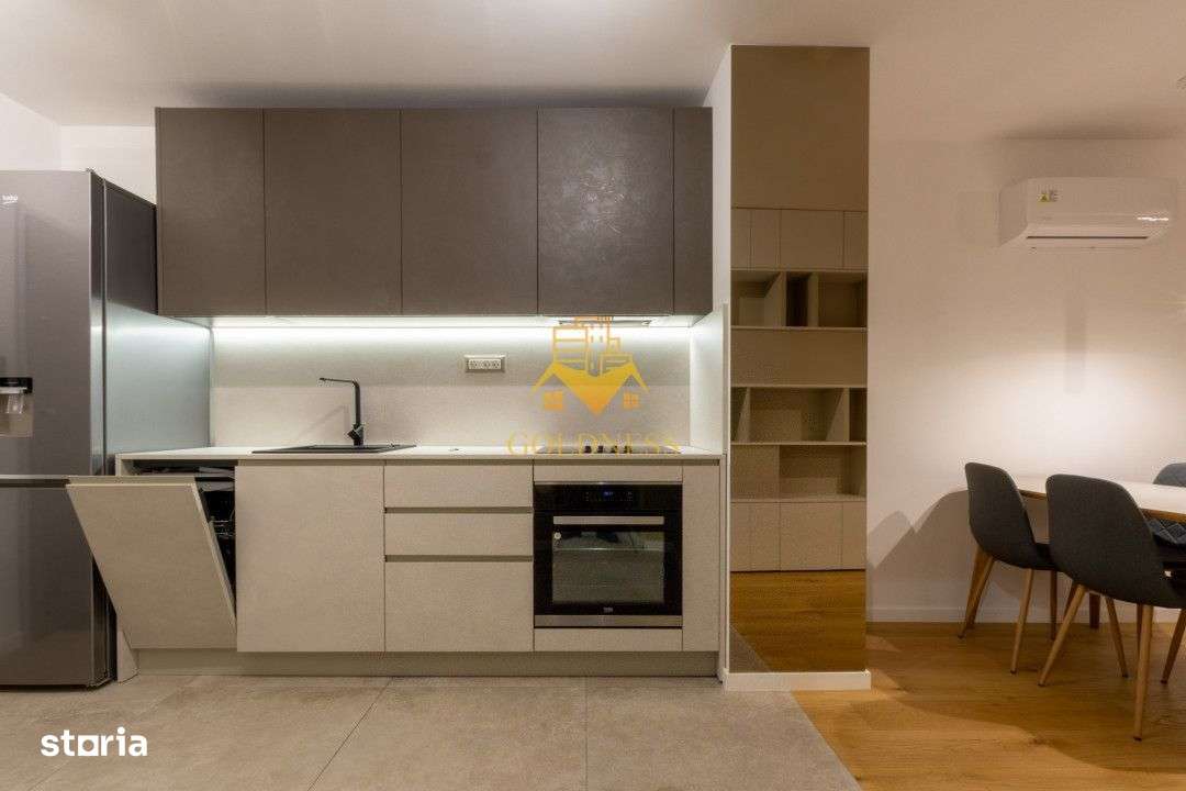 o camera, parcare, bloc nou, Gheorgheni zona FSEGA, Iulius Mall - Imagine principală: 4/13